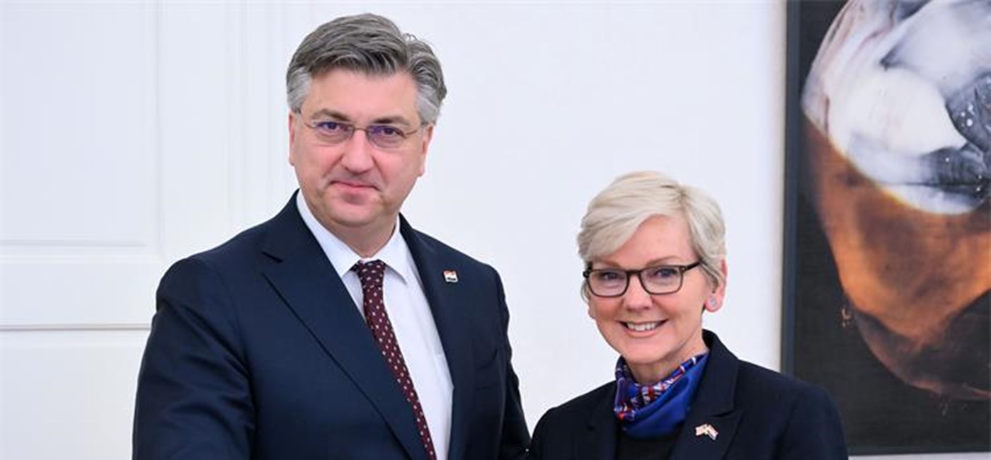  Uz LNG terminal Hrvatska pridonosi energetskoj sigurnosti Europe